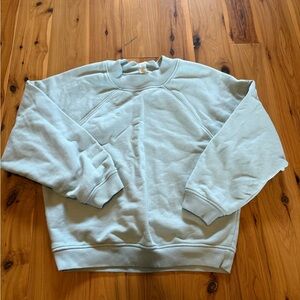 Alo pull over crew neck